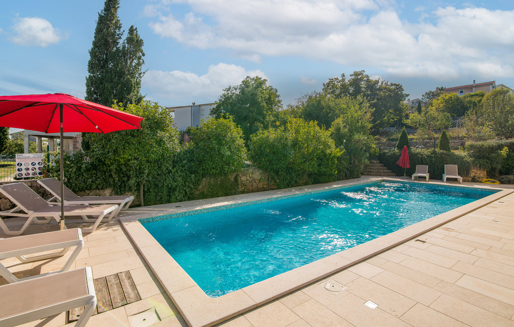 Ferienwohnung - Krk-Salatici , Kroatien - CKK611 8