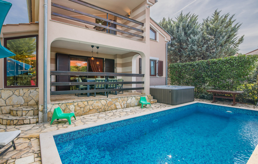 Ferienhaus - Krk-Njivice , Kroatien - CKK755 10