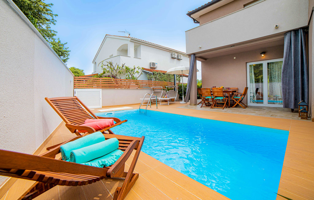 Feriehus - Krk-Klimno , Kroatia - CKK760 7