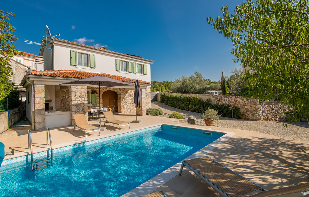 Feriehuse - Krk-Malinska , Kroatien - CKK767 1