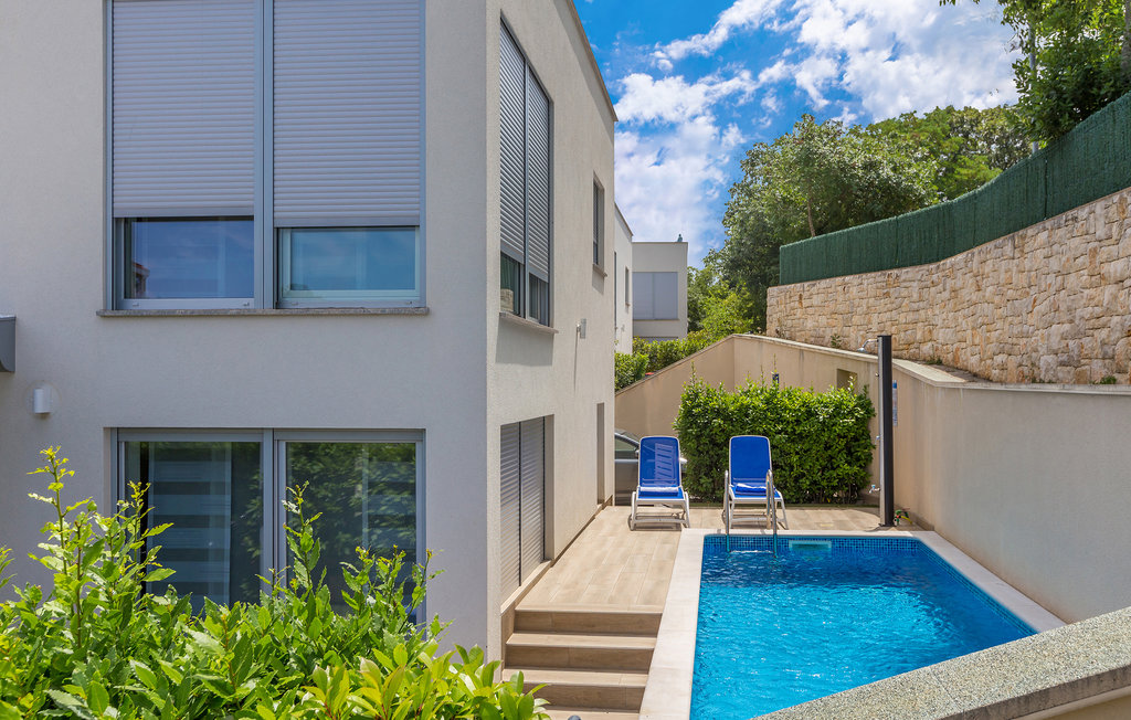 Feriehuse - Krk-Malinska , Kroatien - CKK971 9