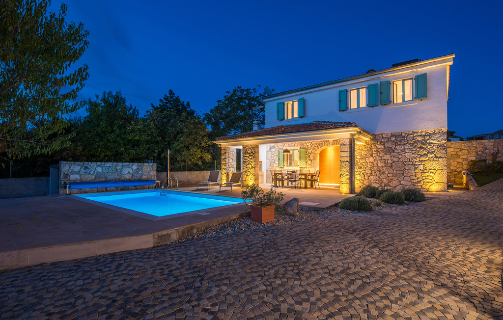 Feriehuse - Krk-Malinska , Kroatien - CKK767 13