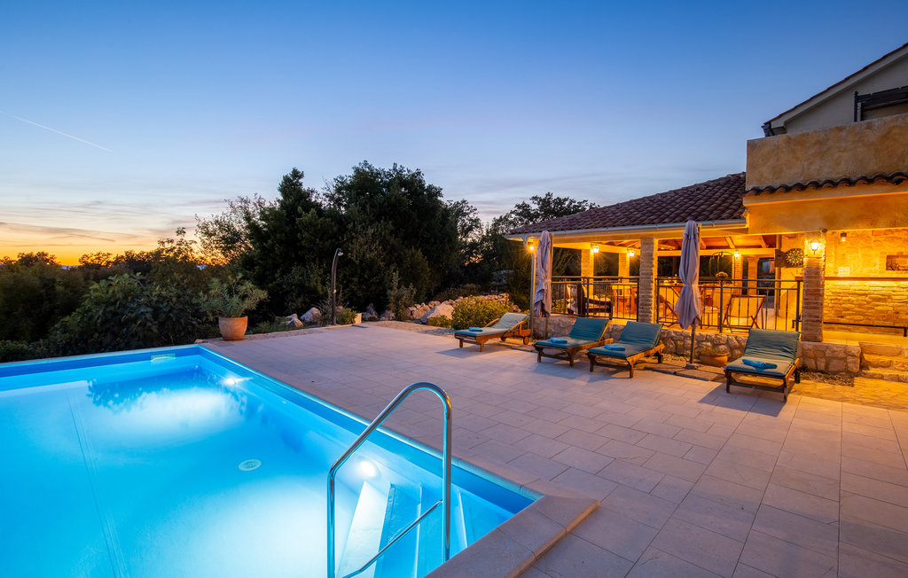 Feriehus - Krk-Kras , Kroatia - CKK088 18