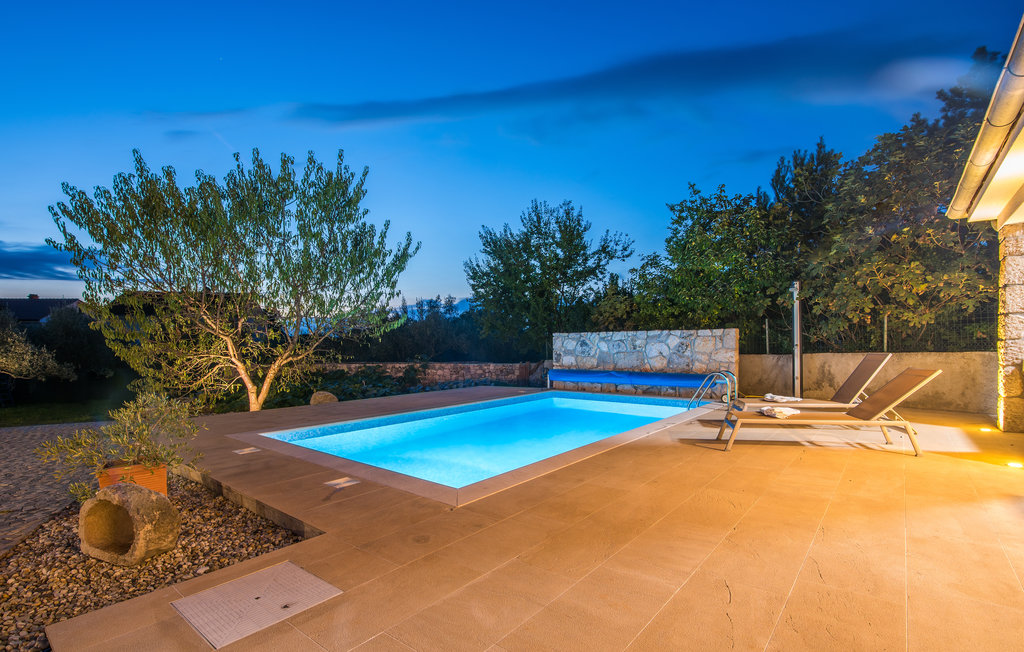 Feriehuse - Krk-Malinska , Kroatien - CKK767 14