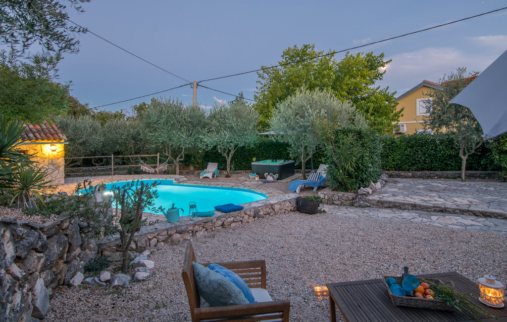 Semesterhus - Krk-Dobrinj , Kroatien - CKK367 17