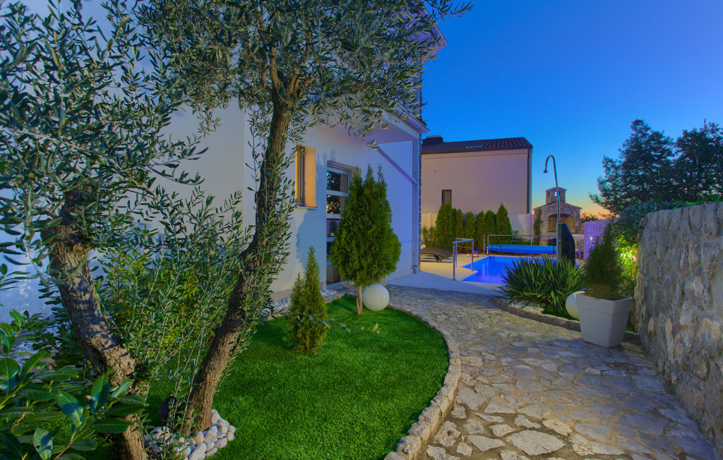 Feriehuse - Krk-Krk , Kroatien - CKK727 17