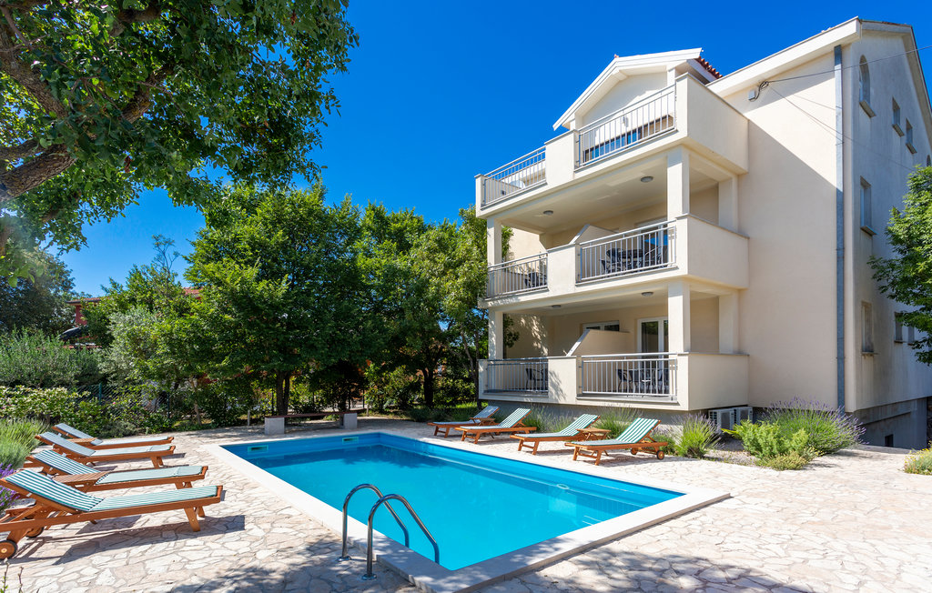 Ferieleilighet - Krk-Pinezici , Kroatia - CKK584 1