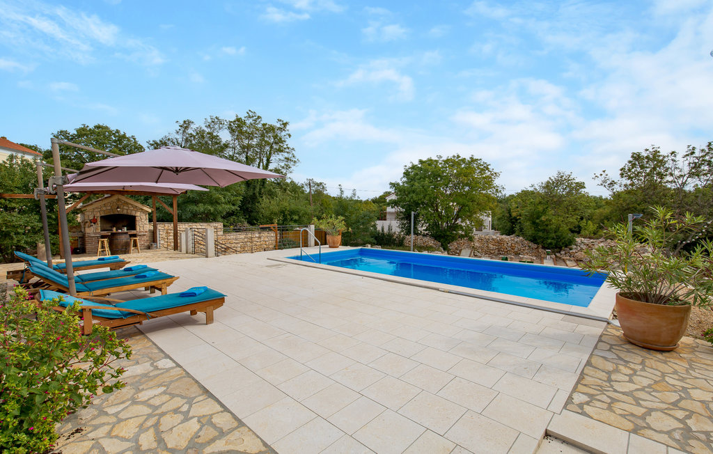 Feriehus - Krk-Kras , Kroatia - CKK088 13