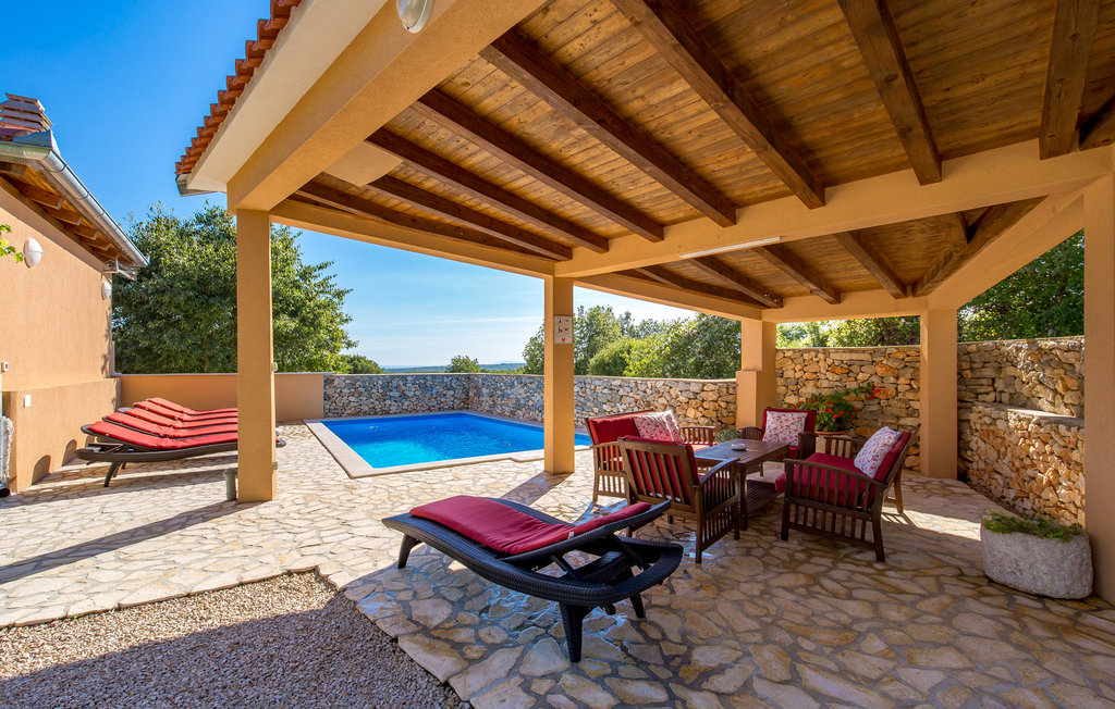 Feriehuse - Krk-Garica , Kroatien - CKK543 7