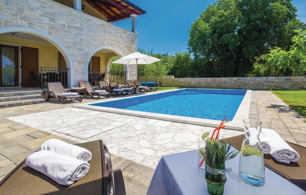 Feriehus - Krk-Turcic , Kroatia - CKK549 12