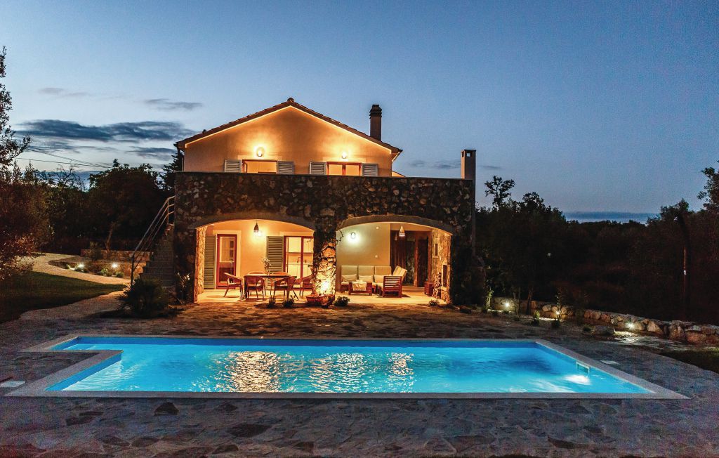 Feriehus - Krk-Zgaljici , Kroatia - CKK580 14