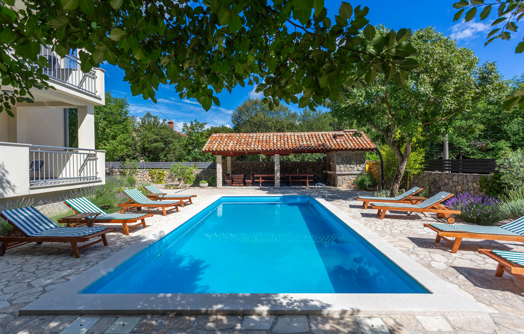 Ferienwohnung - Krk-Pinezici , Kroatien - CKK585 12