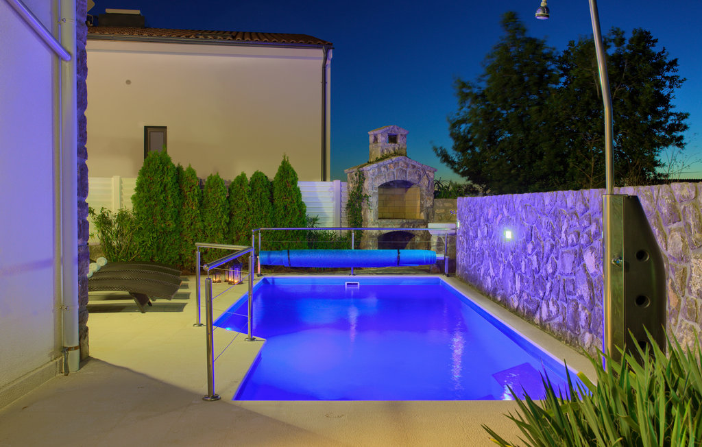 Feriehuse - Krk-Krk , Kroatien - CKK623 12