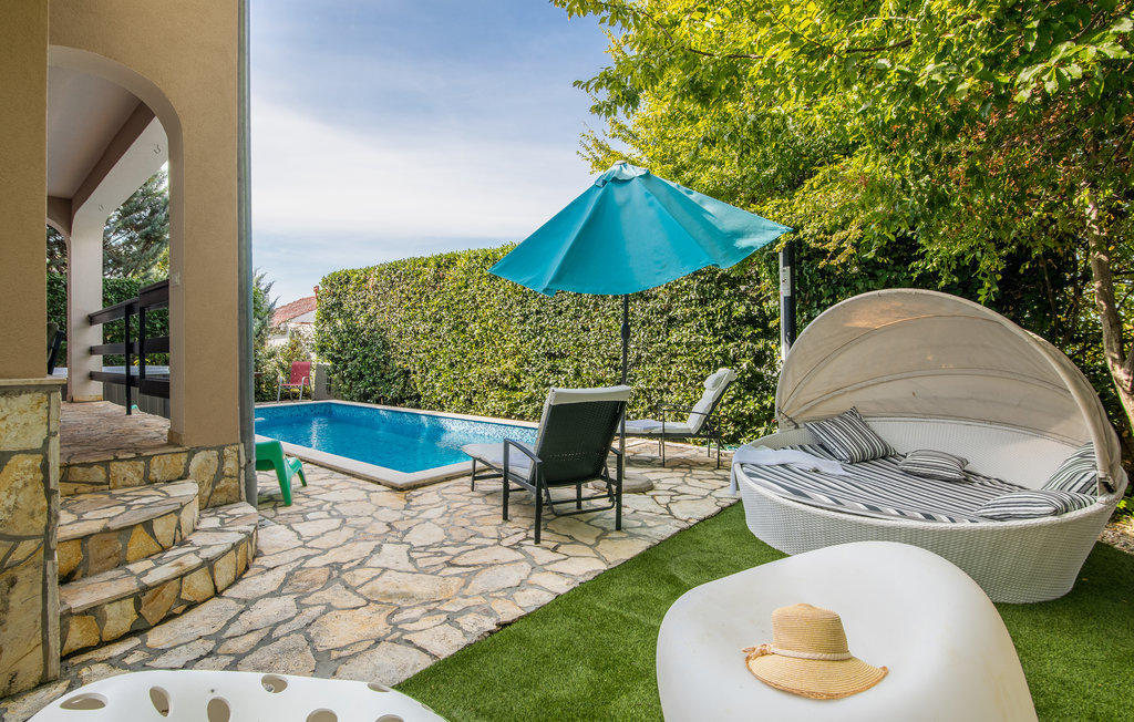 Ferienhaus - Krk-Njivice , Kroatien - CKK755 13