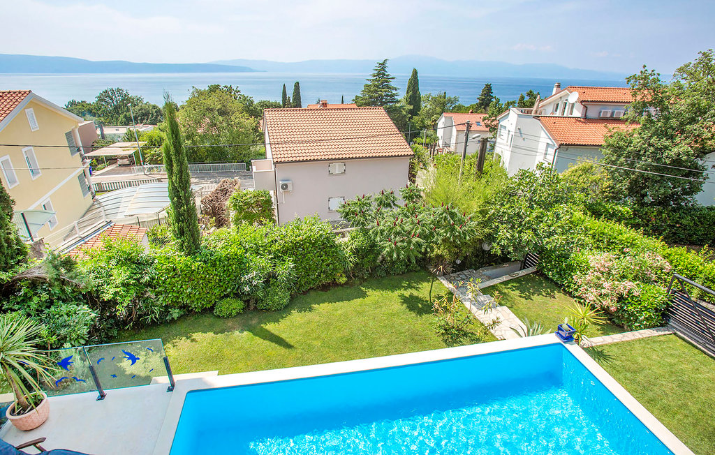 Feriehus - Krk-Njivice , Kroatia - CKK758 12