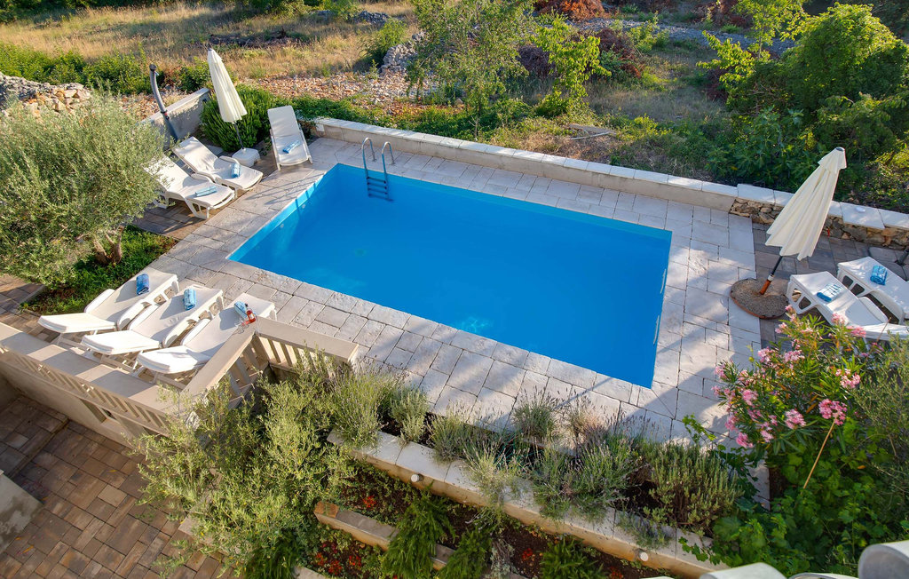 Semesterhus - Krk-Linardici , Kroatien - CKK973 13