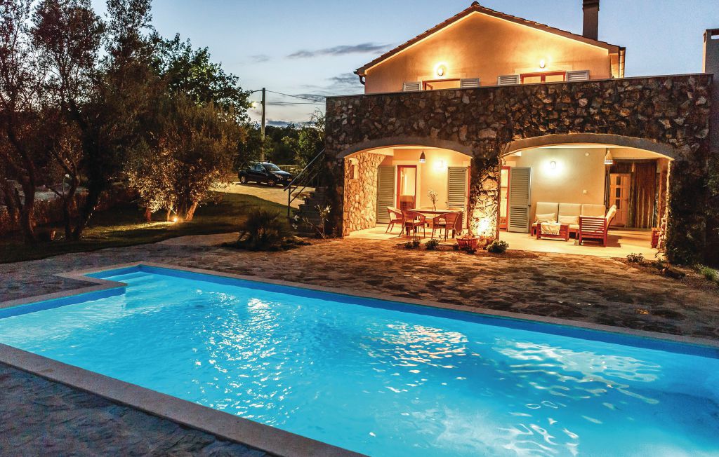 Feriehus - Krk-Zgaljici , Kroatia - CKK580 16