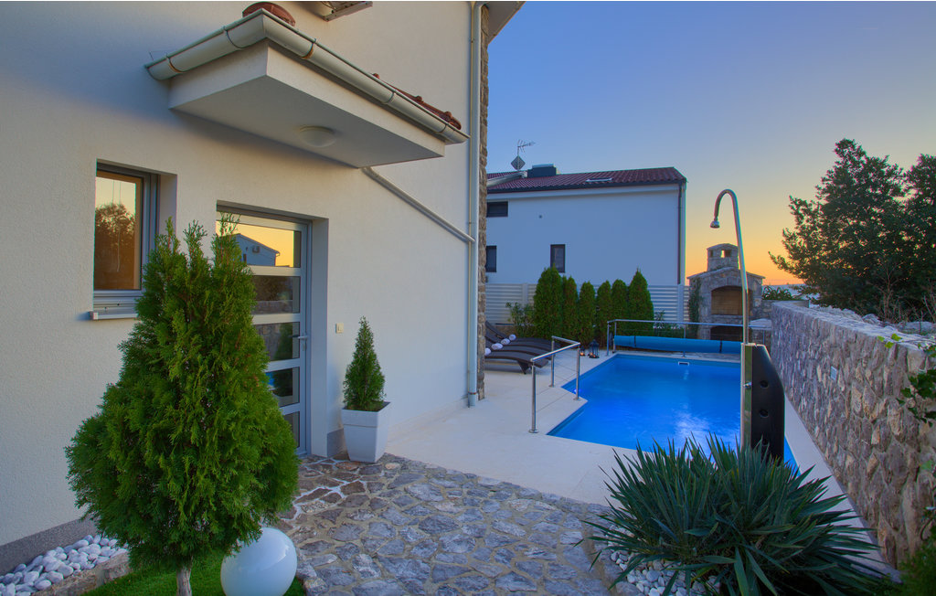 Feriehuse - Krk-Krk , Kroatien - CKK727 13