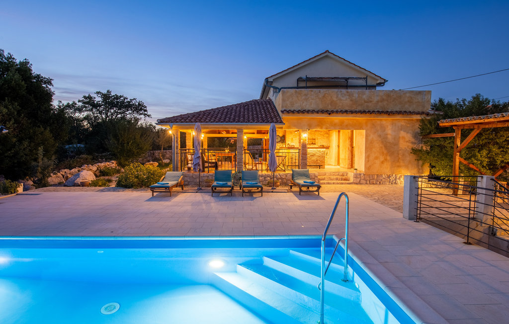 Feriehus - Krk-Kras , Kroatia - CKK088 16