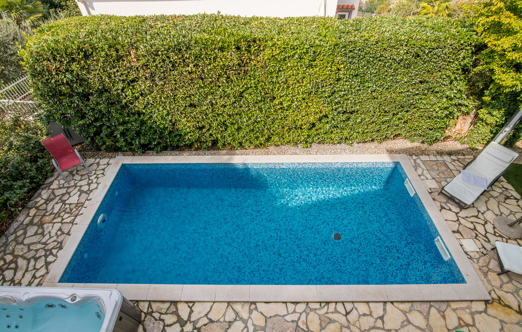 Ferienhaus - Krk-Njivice , Kroatien - CKK755 16