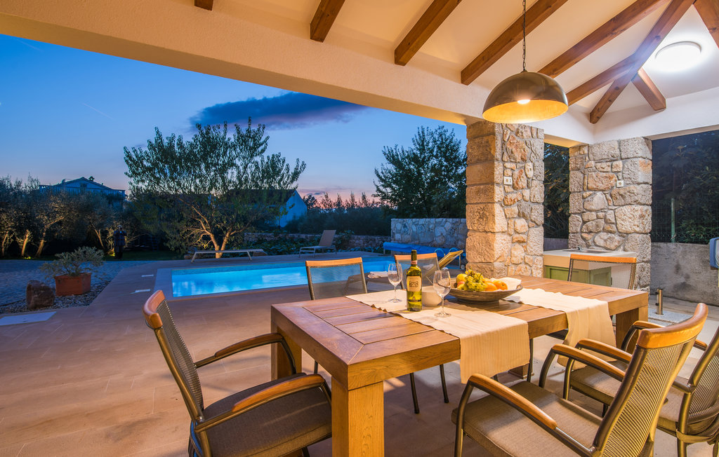 Feriehuse - Krk-Malinska , Kroatien - CKK767 16