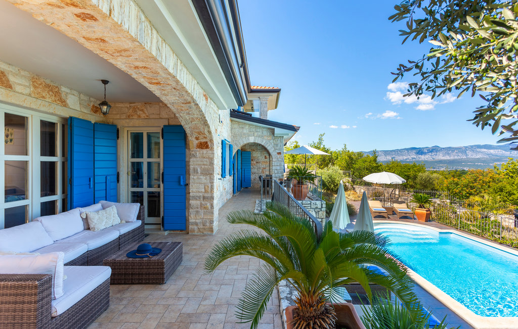 Feriehus - Krk-Suzan , Kroatia - CKK500 9