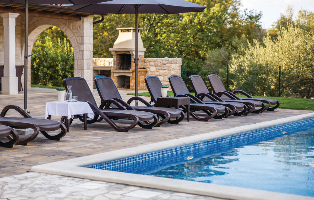 Feriehus - Krk-Turcic , Kroatia - CKK547 8