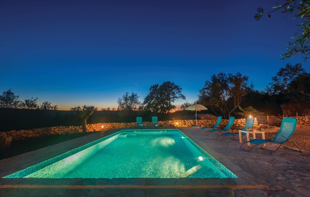 Feriehuse - Krk-Silo , Kroatien - CKK007 11