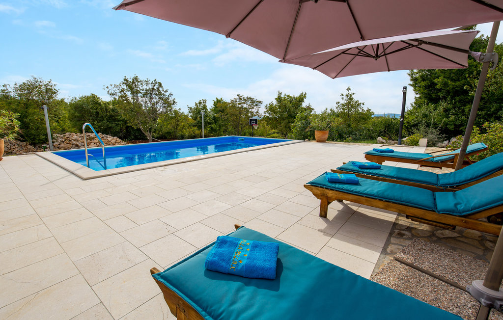 Feriehus - Krk-Kras , Kroatia - CKK088 12