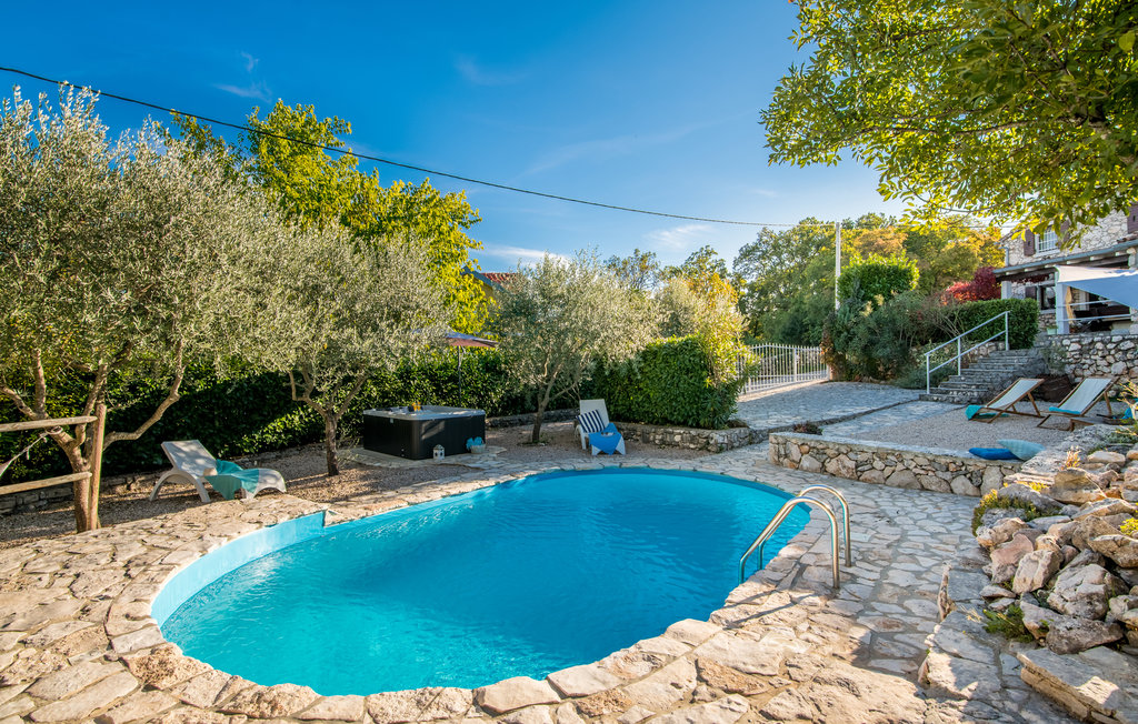 Semesterhus - Krk-Dobrinj , Kroatien - CKK367 1