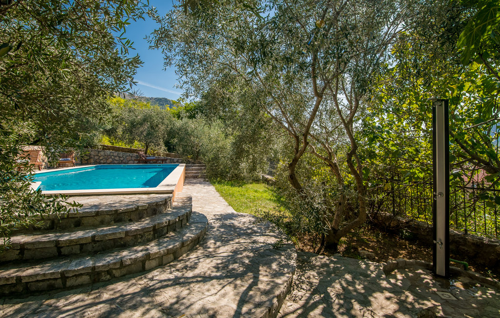 Ferienhaus - Krk-Draga Bascanska , Kroatien - CKK456 10