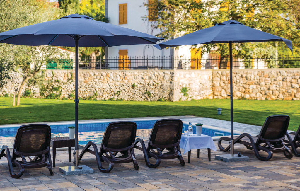 Feriehus - Krk-Turcic , Kroatia - CKK547 10