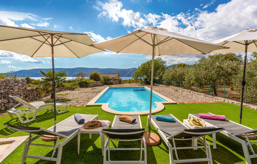 Feriehuse - Krk-Brzac , Kroatien - CKK552 11