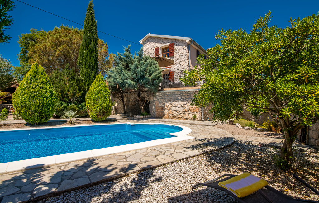 Feriehus - Krk-Gostinjac , Kroatia - CKK571 12