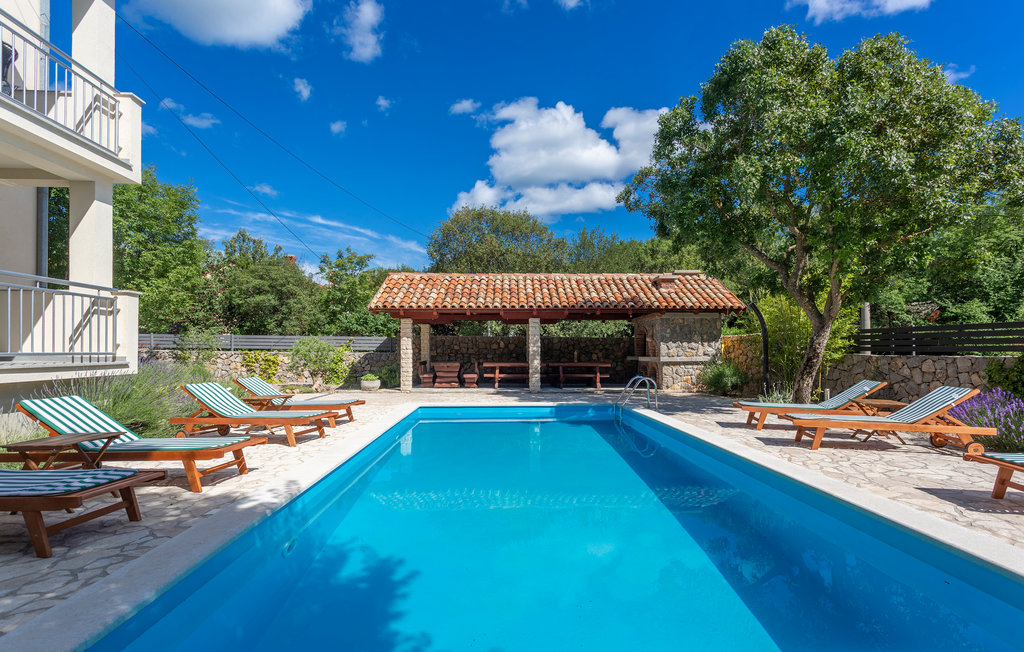 Ferienwohnung - Krk-Pinezici , Kroatien - CKK585 2