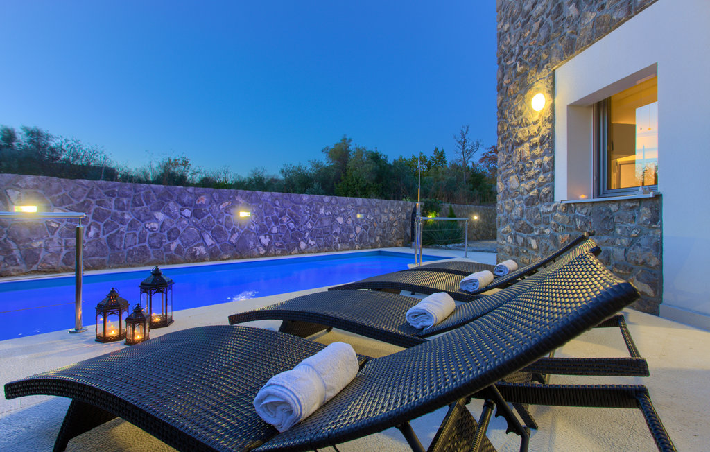 Feriehuse - Krk-Krk , Kroatien - CKK727 10