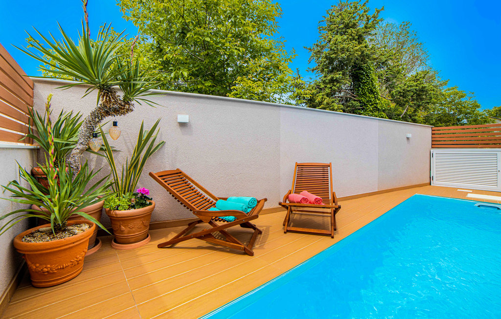 Feriehus - Krk-Klimno , Kroatia - CKK760 10