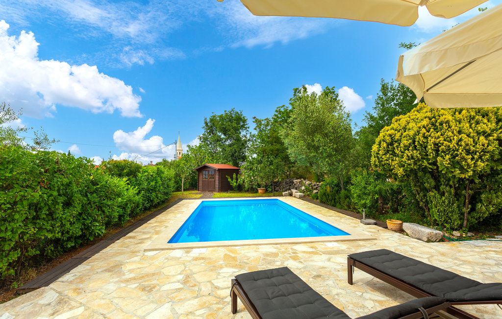 Feriehuse - Krk-Malinska , Kroatien - CKK807 12