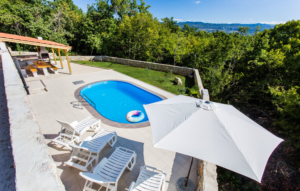 Feriehuse - Krk-Risika , Kroatien - CKK859 8