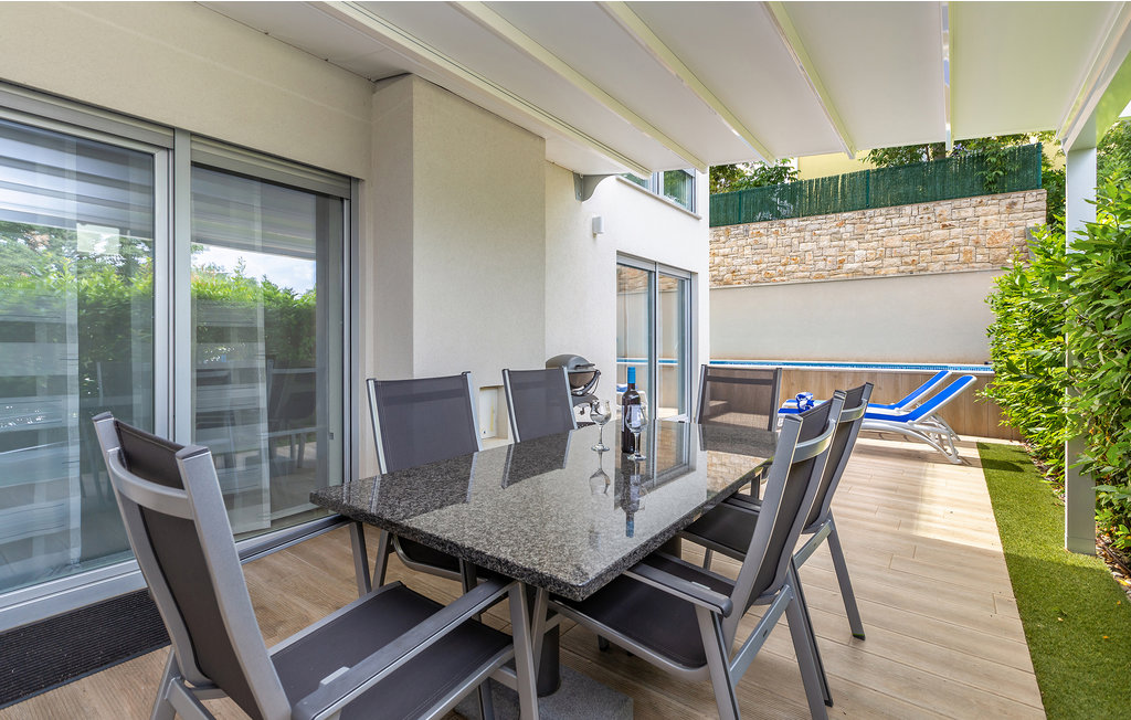 Feriehuse - Krk-Malinska , Kroatien - CKK971 12