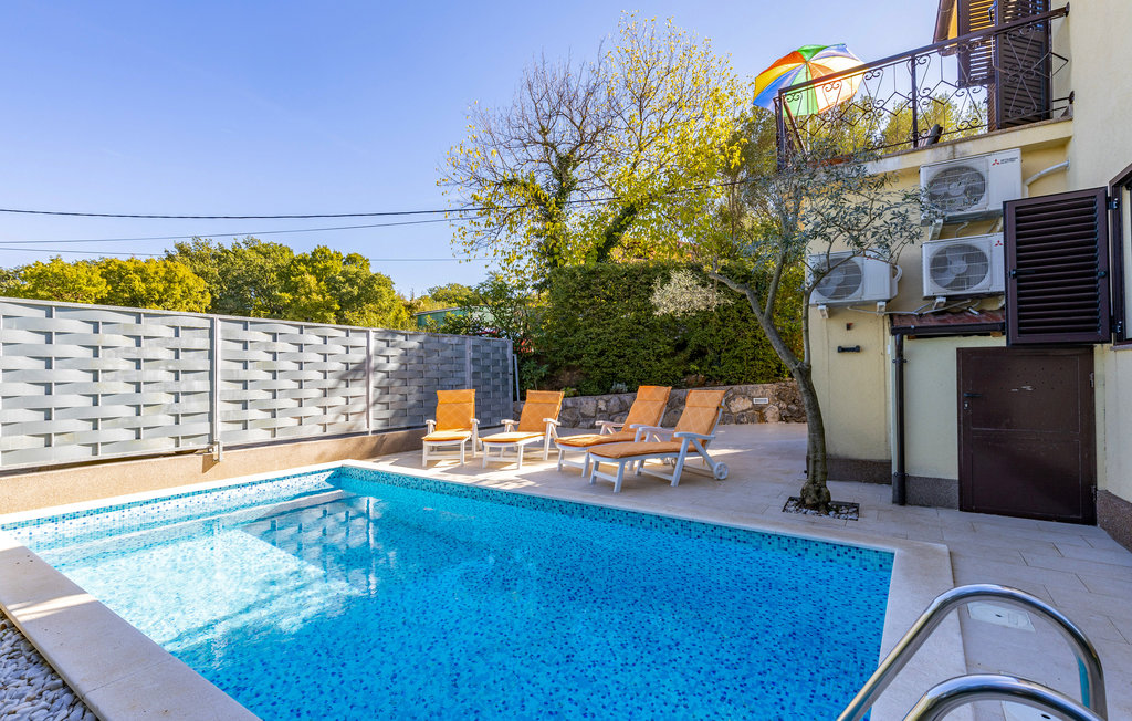 Feriehus - Krk-Soline , Kroatia - CKK994 9