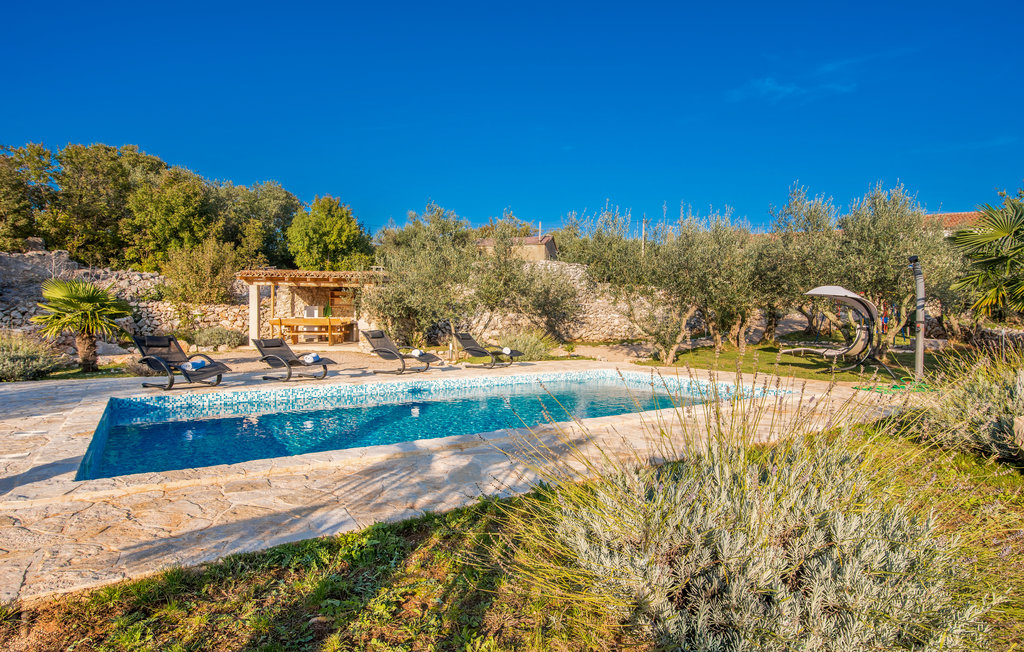 Feriehuse - Krk-Silo , Kroatien - CKK007 13