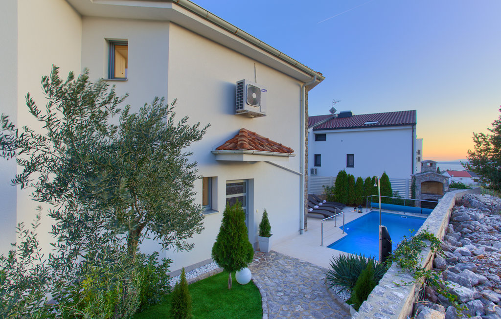 Feriehuse - Krk-Krk , Kroatien - CKK727 14