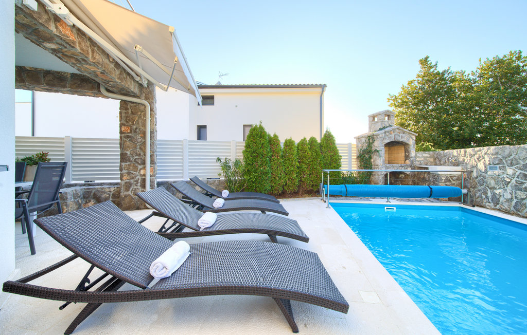 Feriehuse - Krk-Krk , Kroatien - CKK727 7