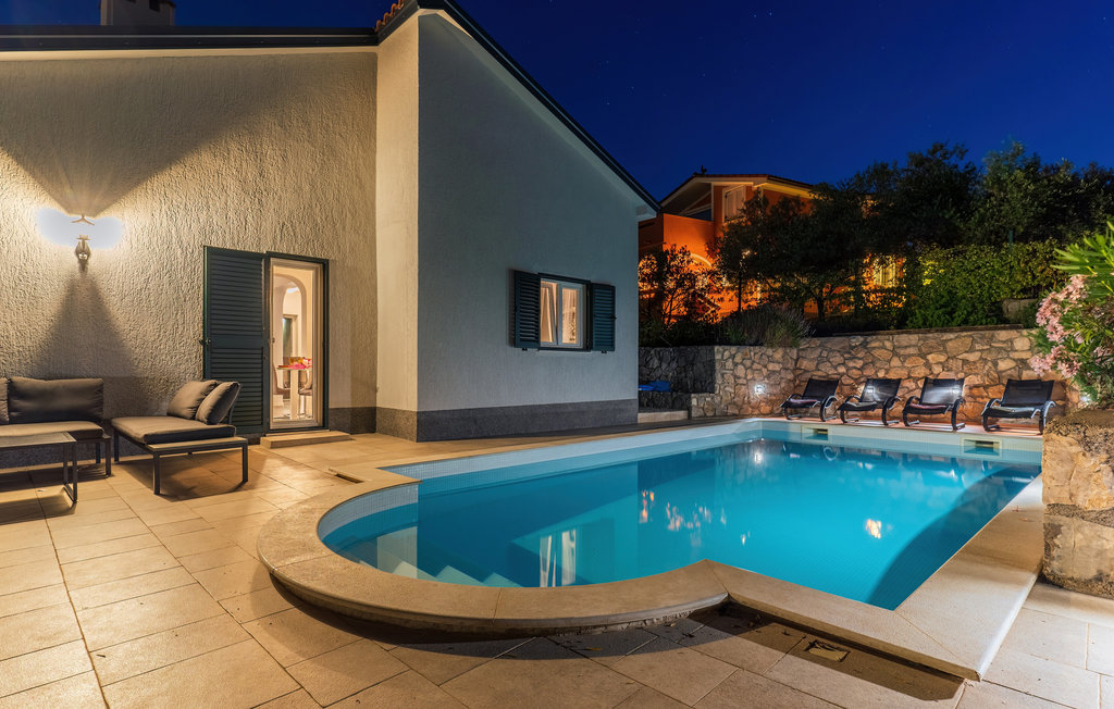 Feriehus - Krk-Kornic , Kroatia - CKK761 9