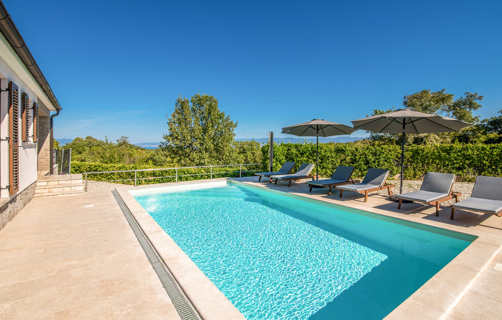 Feriehus - Krk-Poljica , Kroatia - CKK002 10