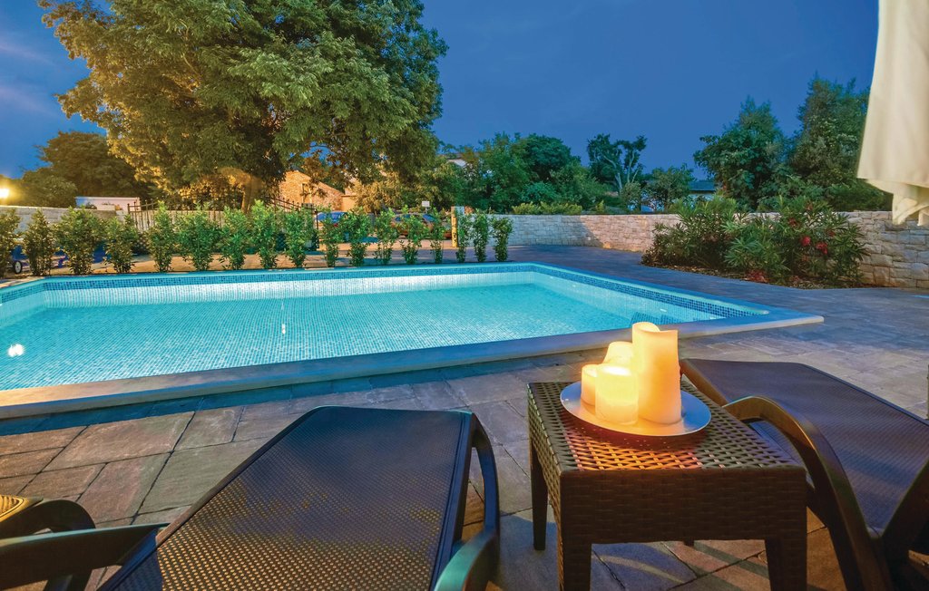 Feriehus - Krk-Turcic , Kroatia - CKK548 9