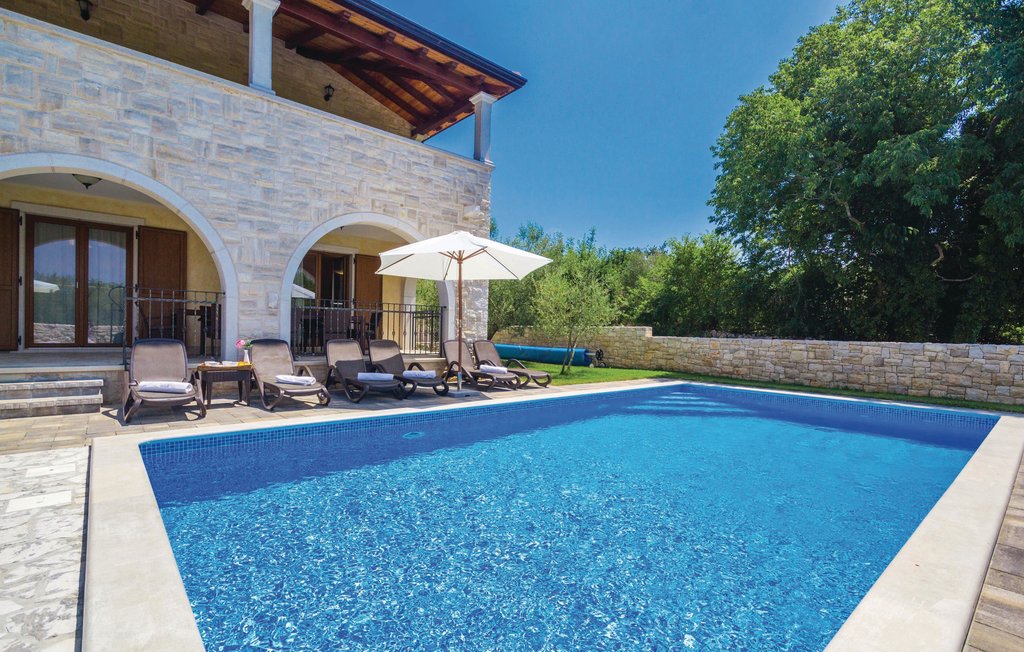 Feriehus - Krk-Turcic , Kroatia - CKK549 9