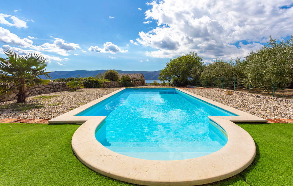 Feriehuse - Krk-Brzac , Kroatien - CKK552 10