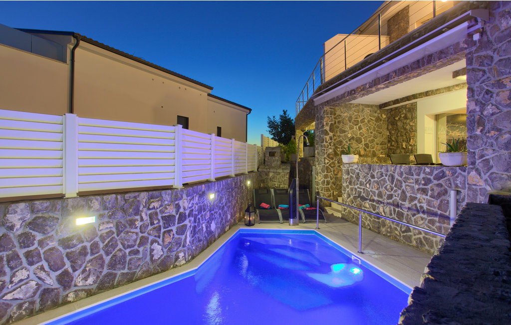 Feriehuse - Krk-Krk , Kroatien - CKK623 9